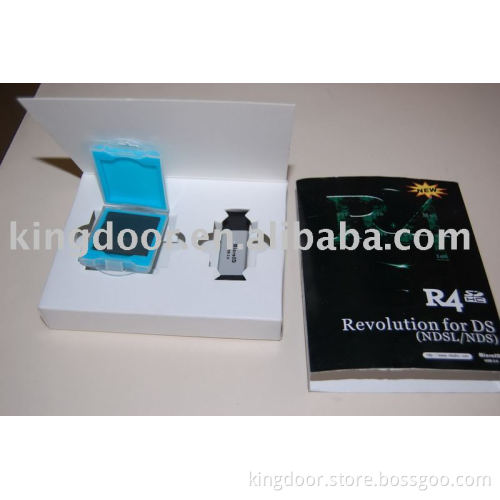 R4 SDHC card